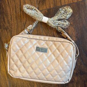 New Bella Russo cross body bag cream (B7)